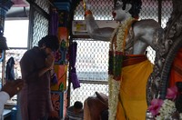 Gaddalakonda Ganesh at Hanuman Junction